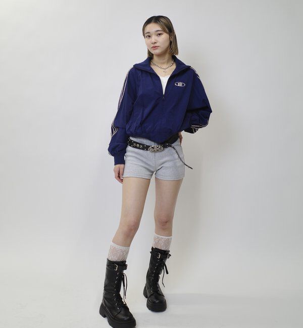  「【SLOPPY/スロッピー】 Sロゴナイロントラックジャケット」|その他|