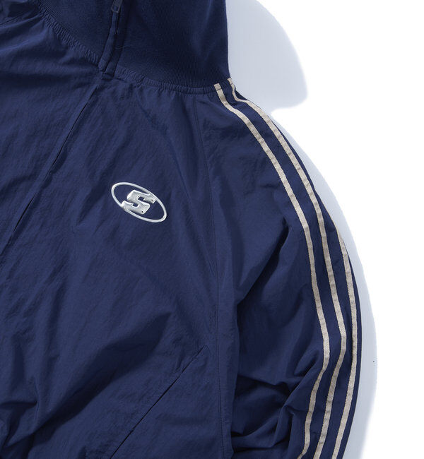  「【SLOPPY/スロッピー】 Sロゴナイロントラックジャケット」|その他|