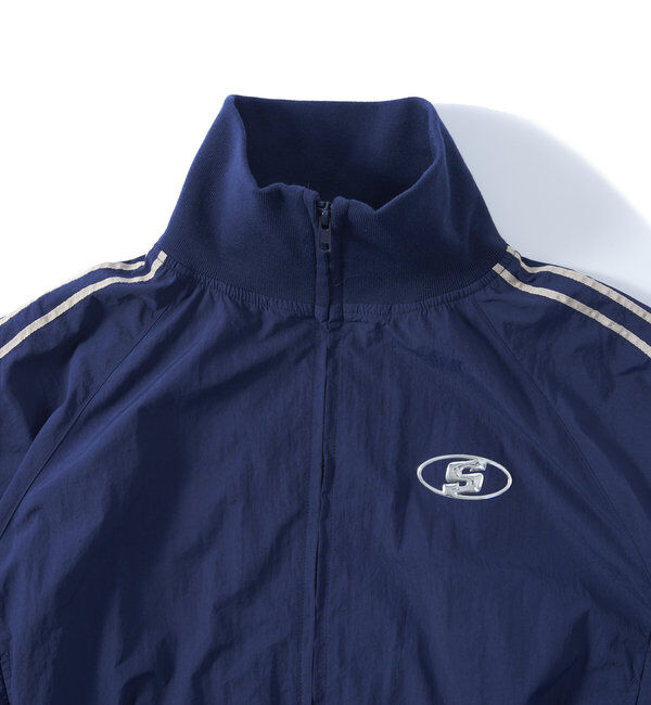  「【SLOPPY/スロッピー】 Sロゴナイロントラックジャケット」|その他|