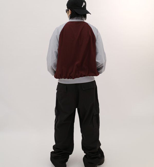  「【SLOPPY/スロッピー】 Sロゴナイロントラックジャケット」|その他|