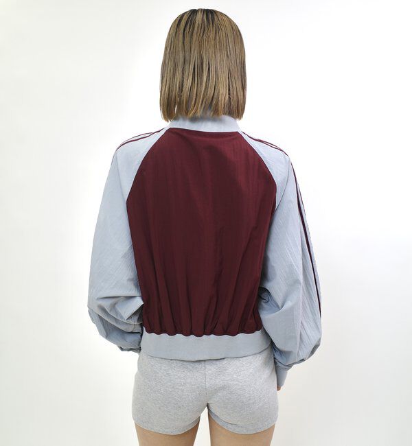  「【SLOPPY/スロッピー】 Sロゴナイロントラックジャケット」|その他|