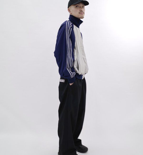  「【SLOPPY/スロッピー】 Sロゴナイロントラックジャケット」|その他|