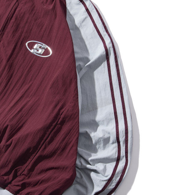  「【SLOPPY/スロッピー】 Sロゴナイロントラックジャケット」|その他|