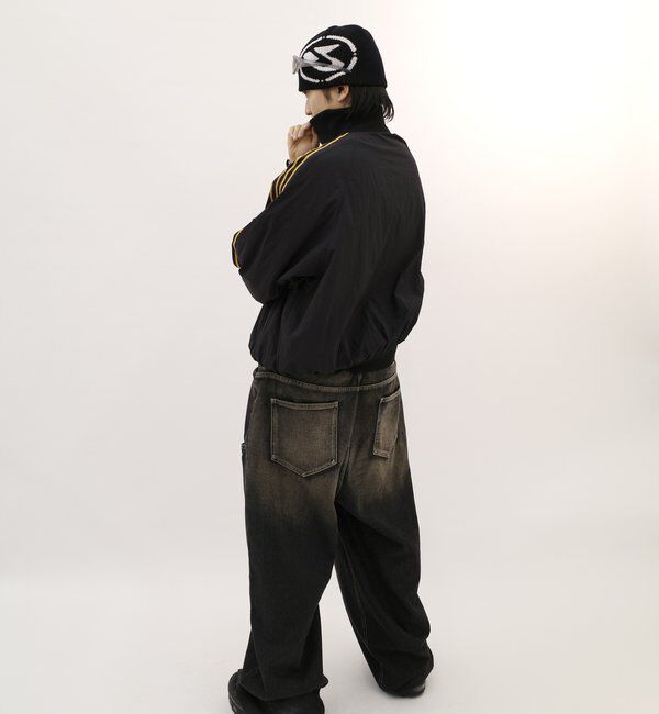  「【SLOPPY/スロッピー】 Sロゴナイロントラックジャケット」|その他|