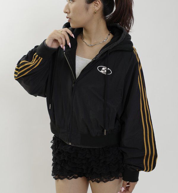  「【SLOPPY/スロッピー】 Sロゴナイロントラックジャケット」|その他|