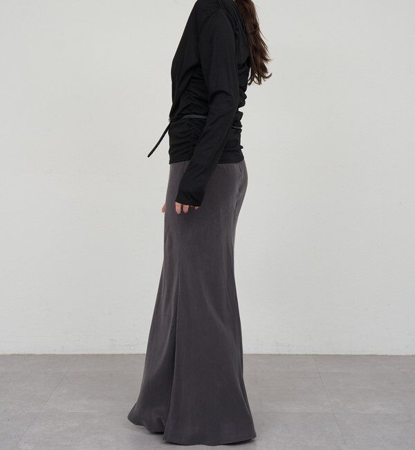  「ニュアンスマーメイドスカート」|スカート|