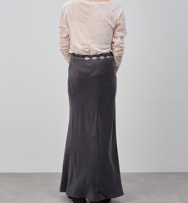  「ニュアンスマーメイドスカート」|スカート|