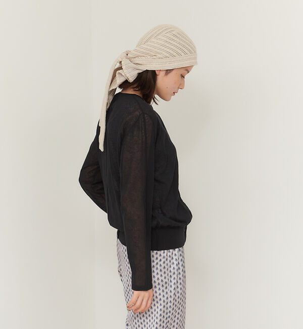 collex「【La Maison de Lyllis】KERCHIEF 三角巾カーチフ」|ヘアバンド|