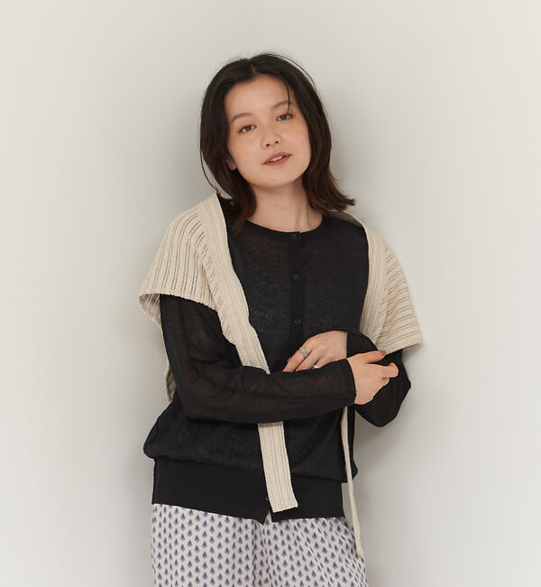 collex「【La Maison de Lyllis】KERCHIEF 三角巾カーチフ」|ヘアバンド|