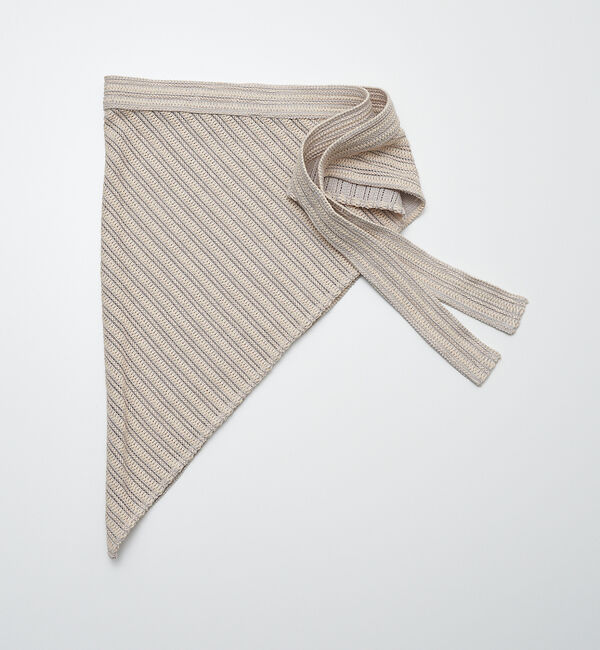 collex「【La Maison de Lyllis】KERCHIEF 三角巾カーチフ」|ヘアバンド|
