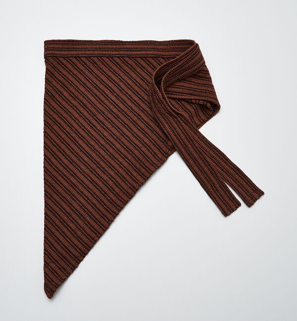 collex「【La Maison de Lyllis】KERCHIEF 三角巾カーチフ」|ヘアバンド|