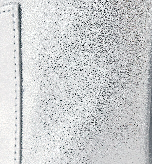 collex「【WEB限定】【BEAURE】カウレザー フリンジ巾着ショルダーバッグ」|ショルダー・メッセンジャー|