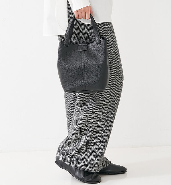 collex「2WAYバケットトートバッグ」|トートバッグ|