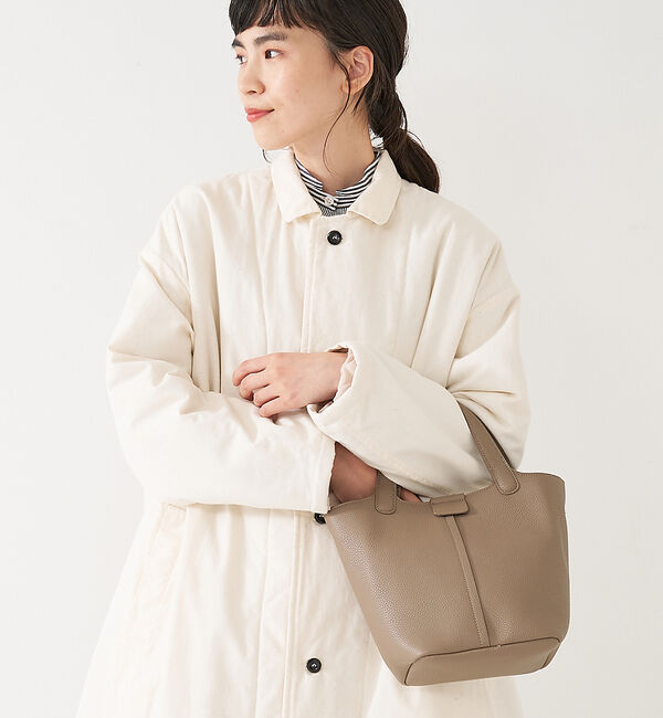 collex「2WAYバケットトートバッグ」|トートバッグ|