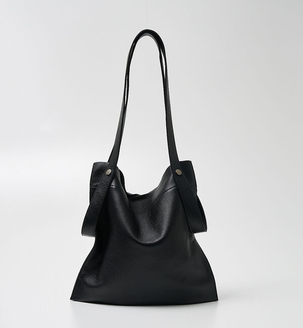 collex「【WEB限定】【BEAURE/ヴュレ】カウレザー 2WAY ハンドル トートバッ」|トートバッグ|