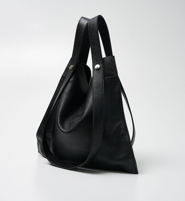 collex「【WEB限定】【BEAURE/ヴュレ】カウレザー 2WAY ハンドル トートバッ」|トートバッグ|