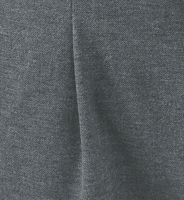 ABAHOUSE「【360&deg;ストレッチ】ポンチ リバープリント イージーパンツ」|スラックス|