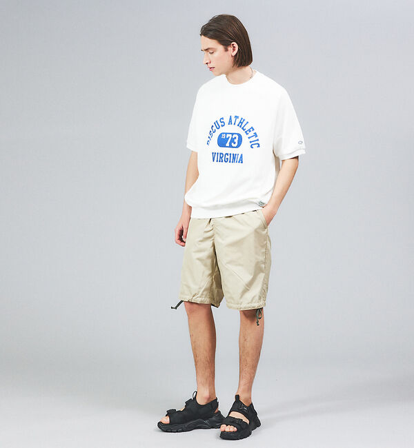 ABAHOUSE「【TAION / タイオン】MILITARY LINE REVERSIBLE P」|その他|