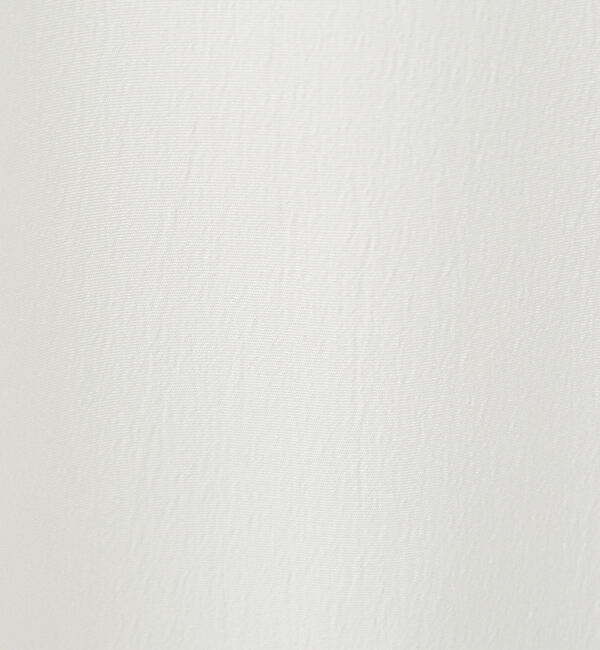 ABAHOUSE「【AH ABAHOUSE】楊柳 キーネック 長袖シャツ / Vネックシャツ」|シャツ・ブラウス|