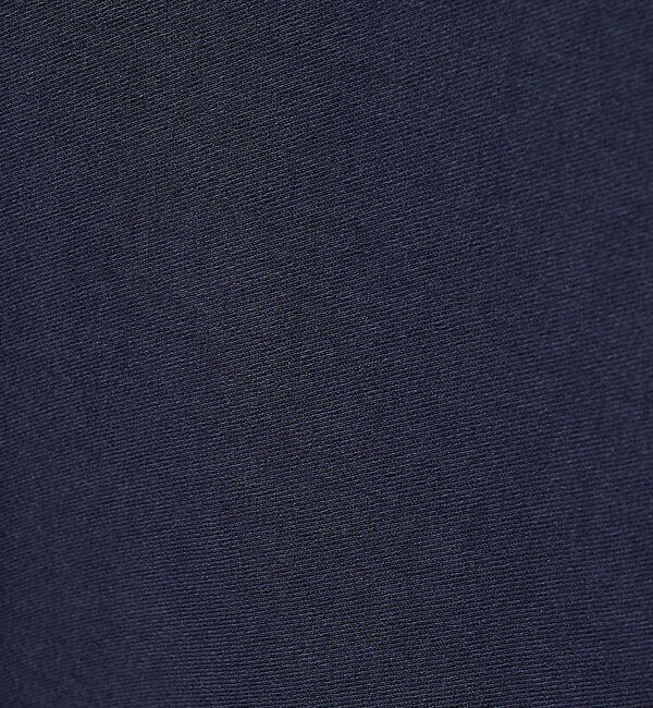 ABAHOUSE「【接触冷感】Vネック スキッパーTシャツ/ヘンリーネック/COVEROSS(R)」|Tシャツ・カットソー|