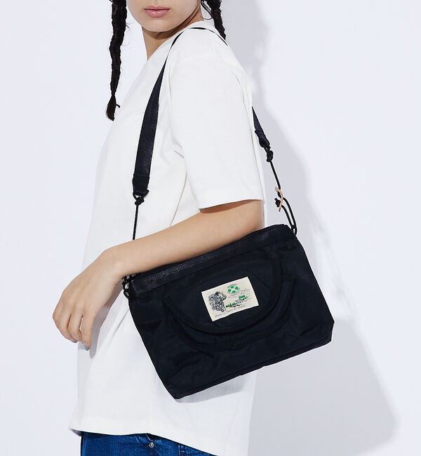 ABAHOUSE「【SANPAK/サンパック】WALK ABOUT SANPAK トリッパー/ショ」|ショルダー・メッセンジャー|