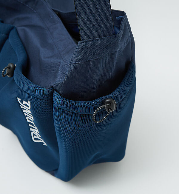 ABAHOUSE「【SPALDING/スポルディング】AIRMESH NP SHOULDER BA」|ショルダー・メッセンジャー|