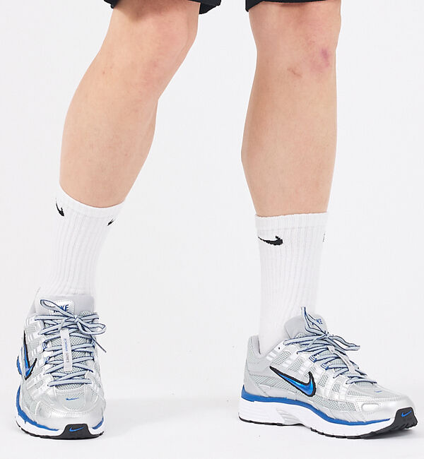 ABAHOUSE「【NIKE / ナイキ】 W NIKE P-6000/ユニセックス」|スニーカー|