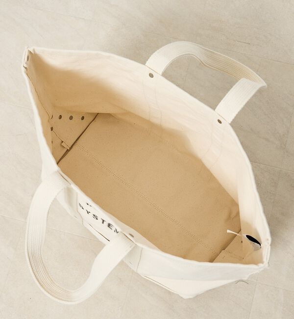 ABAHOUSE「【BELL SYSTEM / ベルシステム】Canvas Tool Bag /」|ショルダー・メッセンジャー|