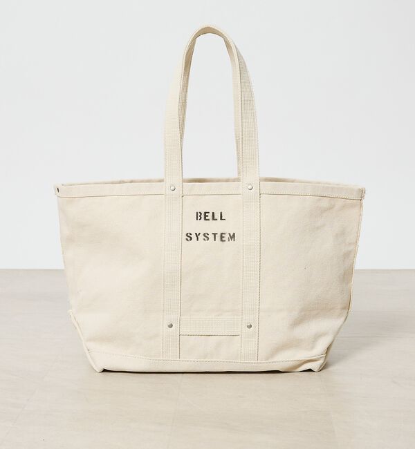 ABAHOUSE「【BELL SYSTEM / ベルシステム】Canvas Tool Bag /」|ショルダー・メッセンジャー|