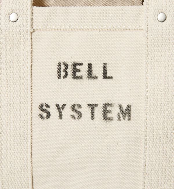 ABAHOUSE「【BELL SYSTEM / ベルシステム】Canvas Tool Bag /」|ショルダー・メッセンジャー|