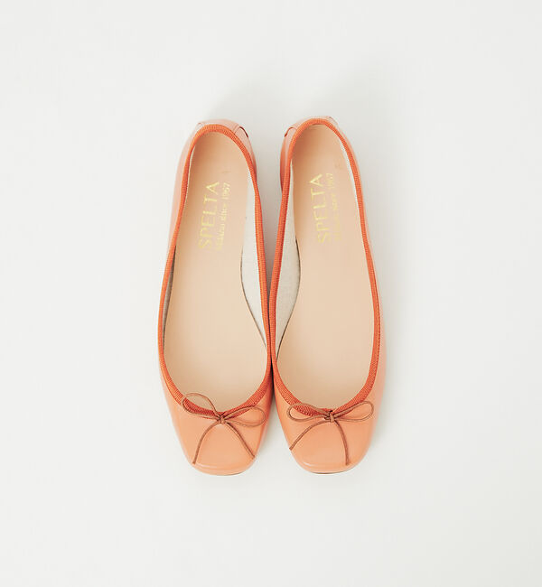 Rouge vif「別注カラー SPELTA SOLE Stefanil　バレエシューズ」|バレエシューズ|