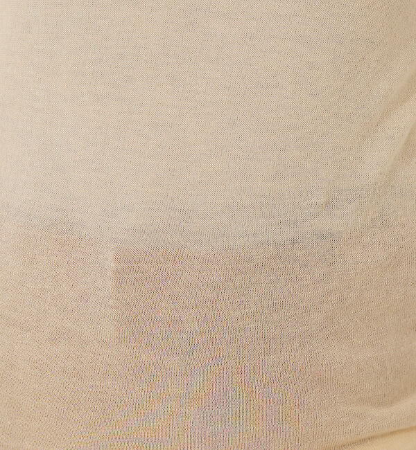 Rouge vif「ウール混タートルネックニットプルオーバー」|ニット・セーター|