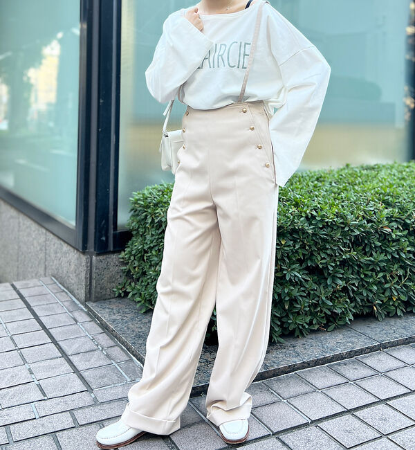 Rouge vif「サスペンダーマリンパンツ4」|その他|