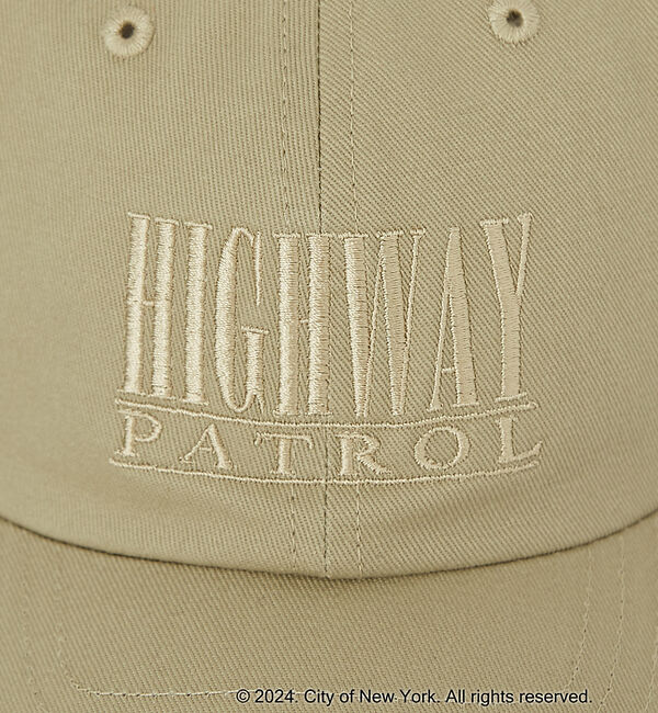 Rouge vif「【GOOD ROCK SPEED/グッドロックスピード】NYC ロゴ刺繍キャップ」|その他|