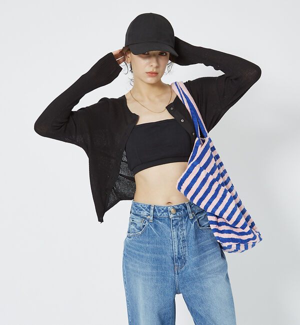 Rouge vif「【Robert P.Miller / ロバートピーミラー】Prib B tops」|インナー|