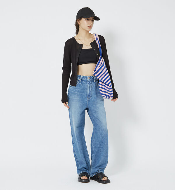 Rouge vif「【Robert P.Miller / ロバートピーミラー】Prib B tops」|インナー|