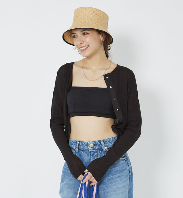 Rouge vif「【Robert P.Miller / ロバートピーミラー】Prib B tops」|インナー|