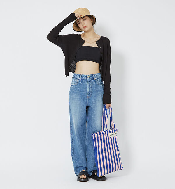 Rouge vif「【Robert P.Miller / ロバートピーミラー】Prib B tops」|インナー|