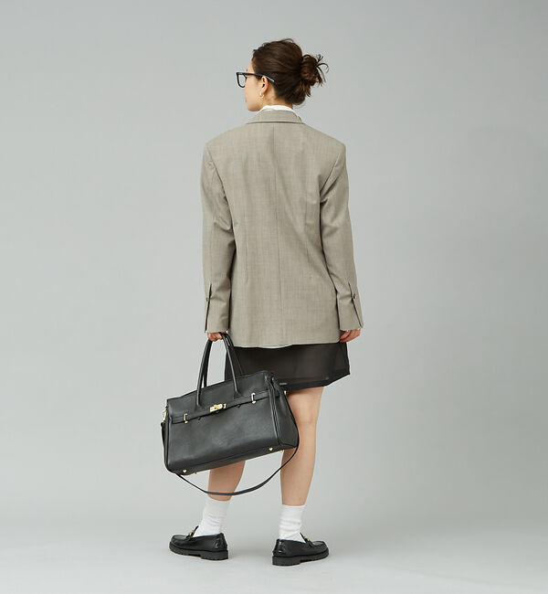 Rouge vif「ビックジャケット」|テーラードジャケット|