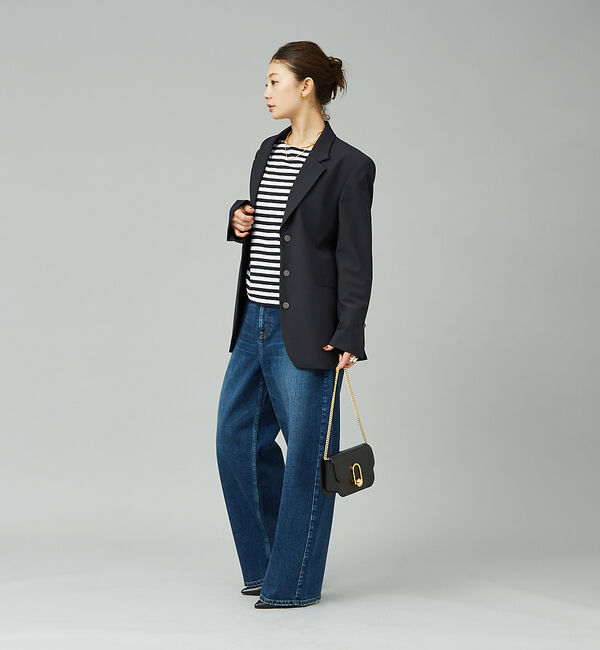 Rouge vif「ビックジャケット」|テーラードジャケット|