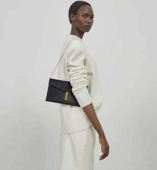 Rouge vif「【DEMELLIER/デメリエー】The Tokyo Clutch クラッチバッ」|クラッチバッグ|