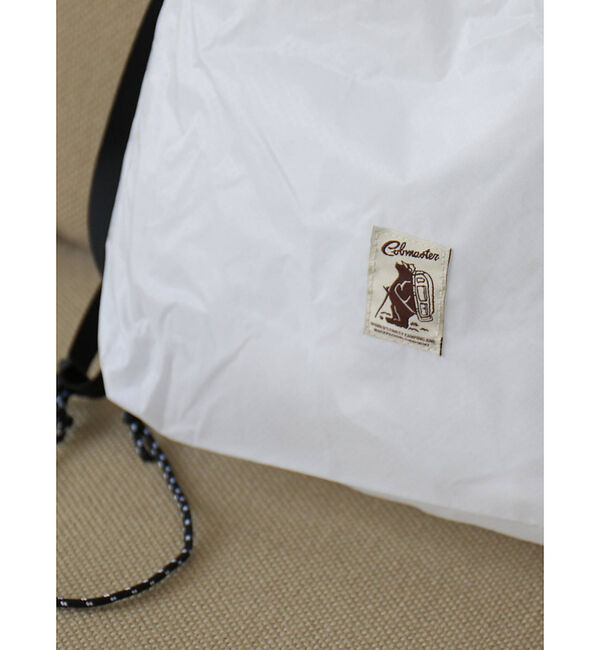 Rouge vif「【COBMASTER/コブマスター】ナップサック/81021900/ユニセックス」|ショルダー・メッセンジャー|