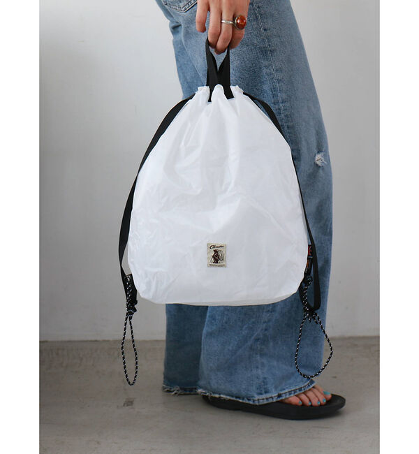 Rouge vif「【COBMASTER/コブマスター】ナップサック/81021900/ユニセックス」|ショルダー・メッセンジャー|