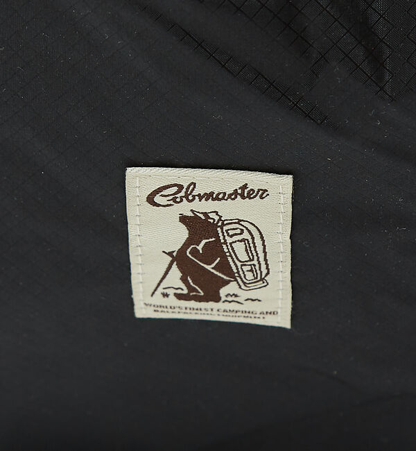 Rouge vif「【COBMASTER/コブマスター】ナップサック/81021900/ユニセックス」|ショルダー・メッセンジャー|