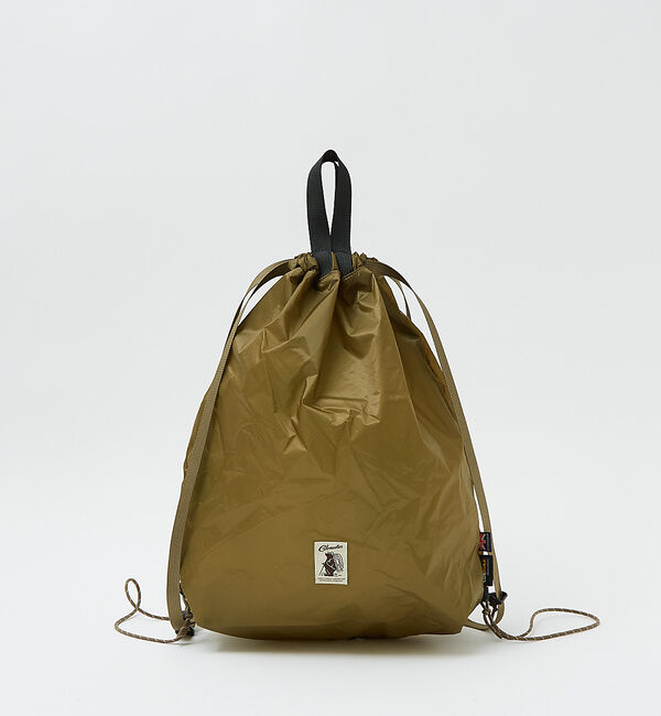 Rouge vif「【COBMASTER/コブマスター】ナップサック/81021900/ユニセックス」|ショルダー・メッセンジャー|