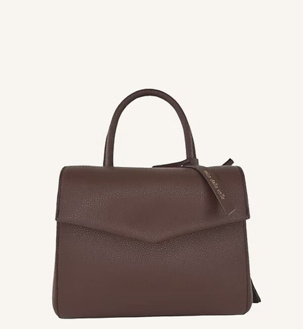 Rouge vif「【mica della valle/ミカ デラ ヴァッレ】Sibilla ショル」|ショルダー・メッセンジャー|