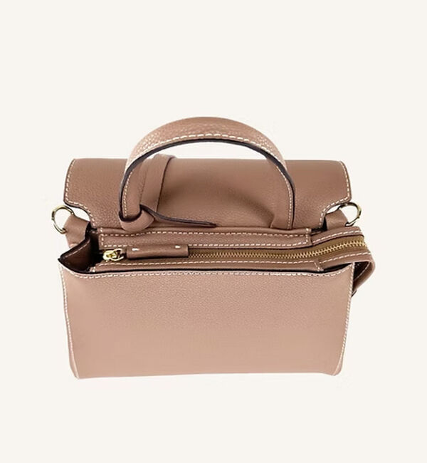 Rouge vif「【mica della valle/ミカ デラ ヴァッレ】Sibilla ショル」|ショルダー・メッセンジャー|