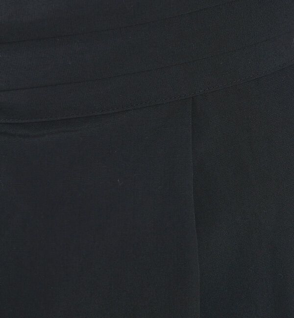 qualite「ライトリネンラップパンツ」|その他|