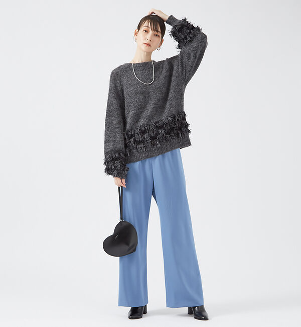 qualite「スライトラスターレギンスパンツ」|その他|