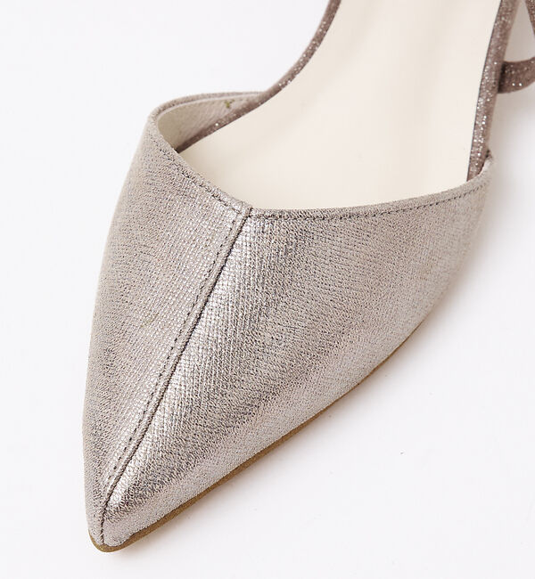 AU BANNISTER「【2WAYデザイン】マルチストラップパンプス」|サンダル|